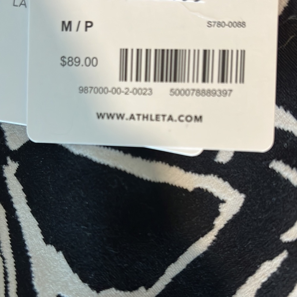 NWT Athleta leggings - Picture 5 of 6